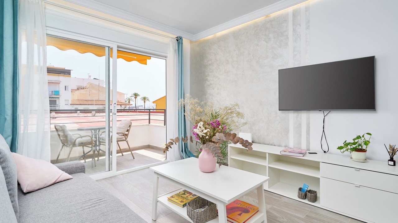 Photo of Livingroom in Caleta de Velez