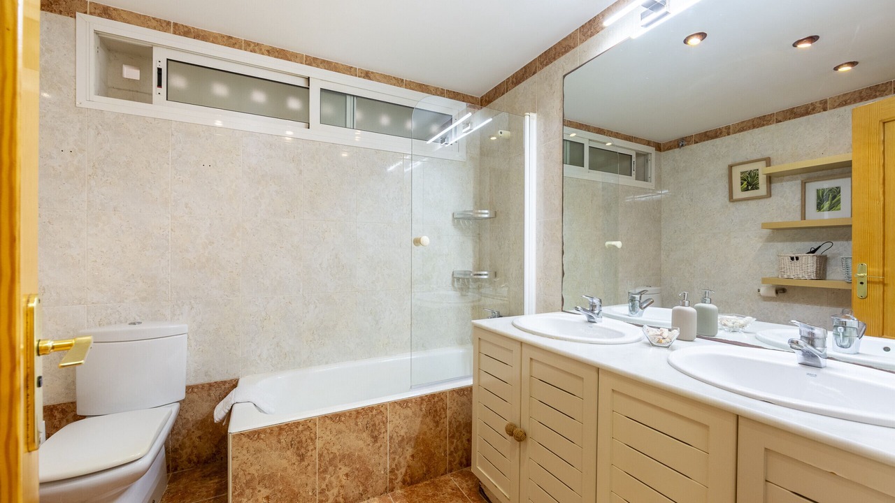 Photo of Bathroom in Aguadulce