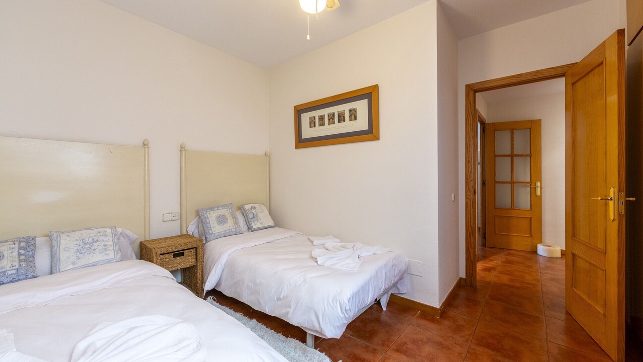 Photo of Bedroom in Aguadulce