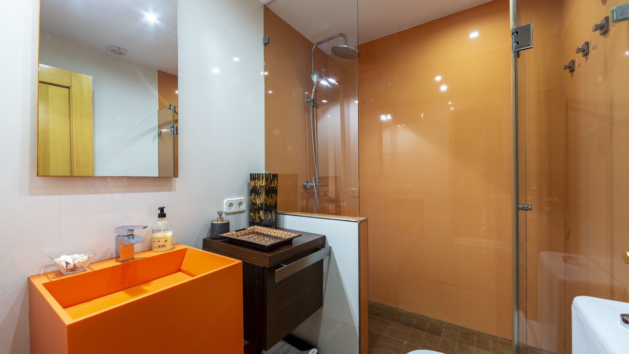 Photo of Bathroom in Aguadulce
