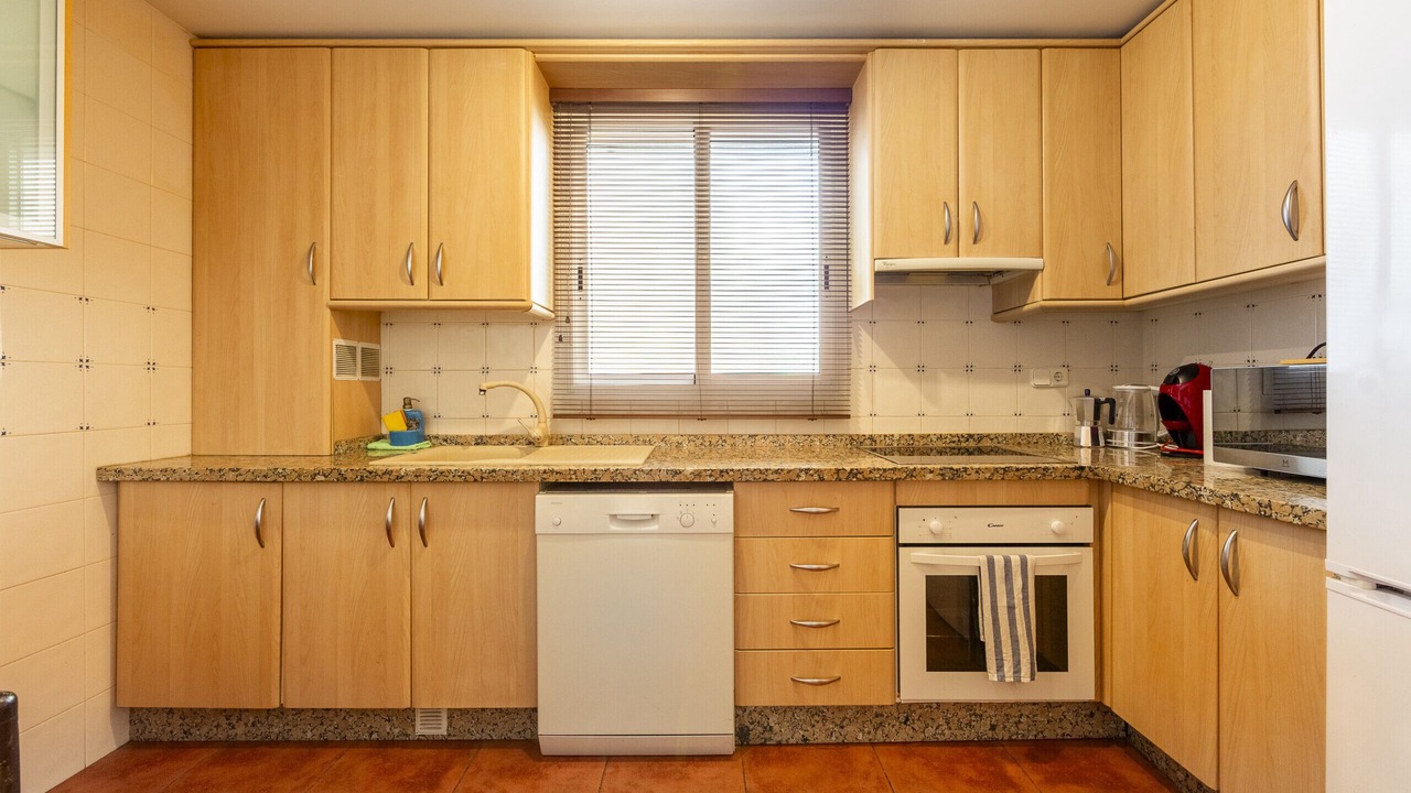 Photo of Kitchen in Aguadulce