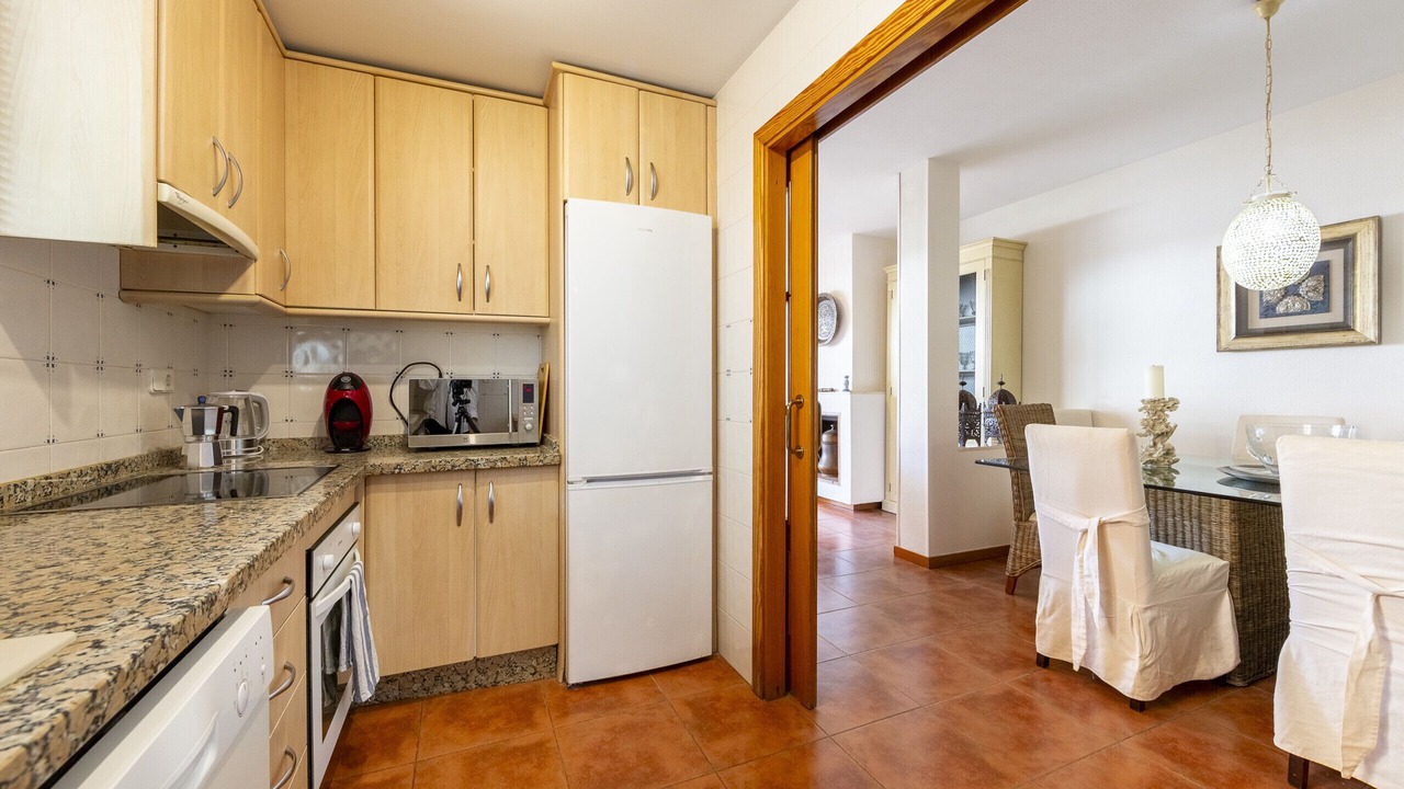 Photo of Kitchen in Aguadulce