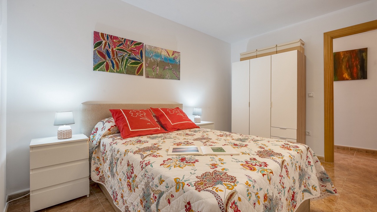 Photo of Bedroom in Polopos