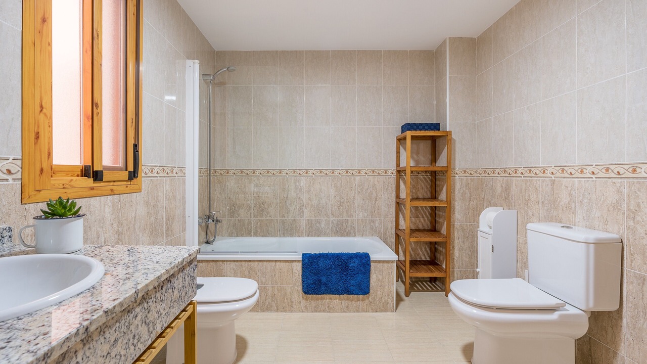 Photo of Bathroom in Polopos