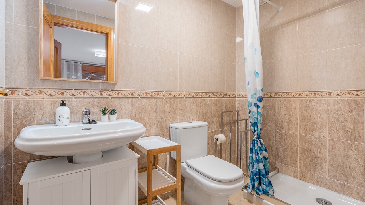 Photo of Bathroom in Polopos