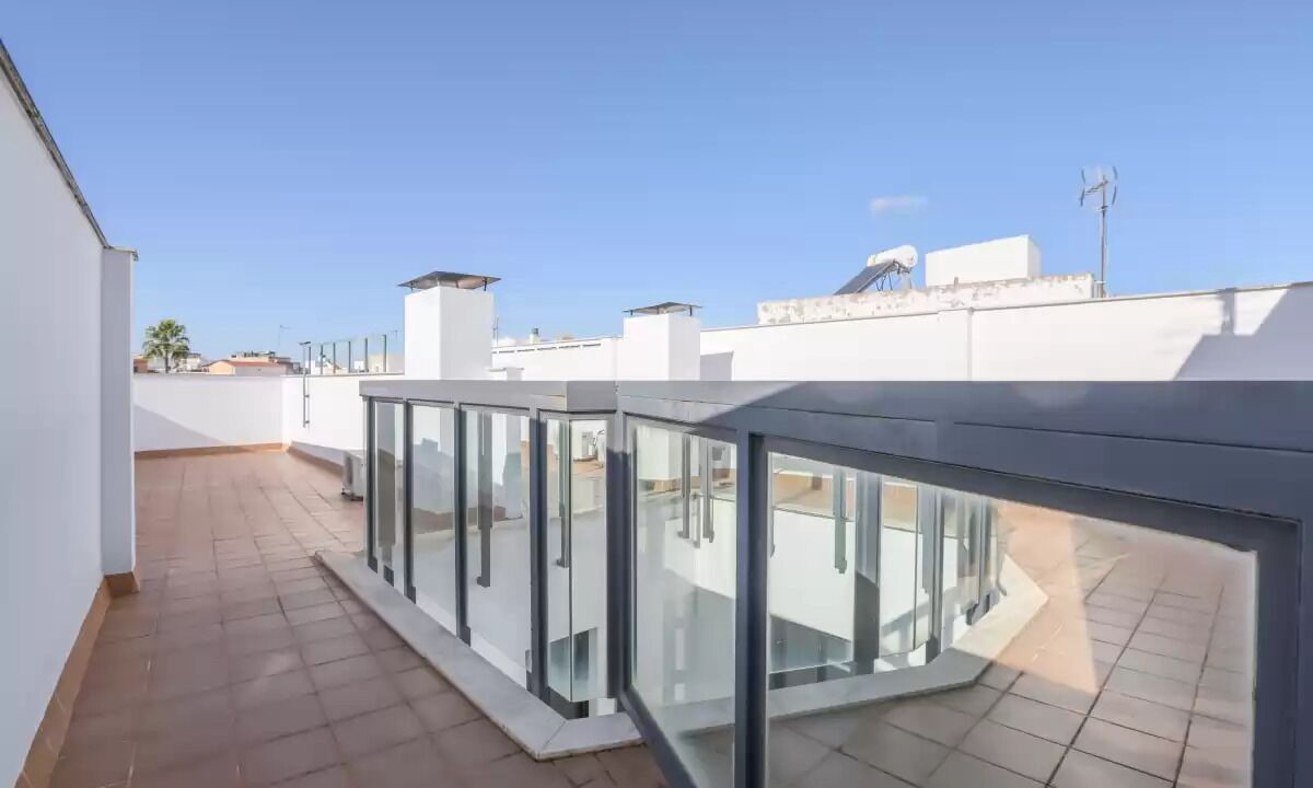 Photo of Patio Balcony in Dos Hermanas