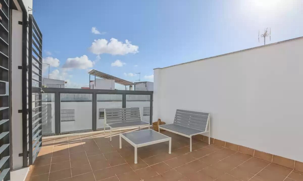Photo of Patio Balcony in Dos Hermanas