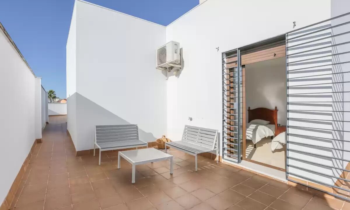 Photo of Patio Balcony in Dos Hermanas