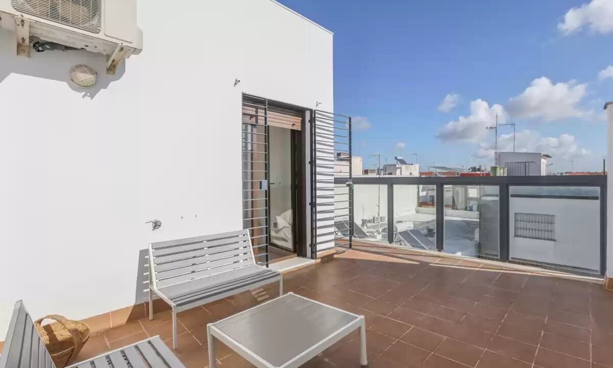 Photo of Patio Balcony in Dos Hermanas