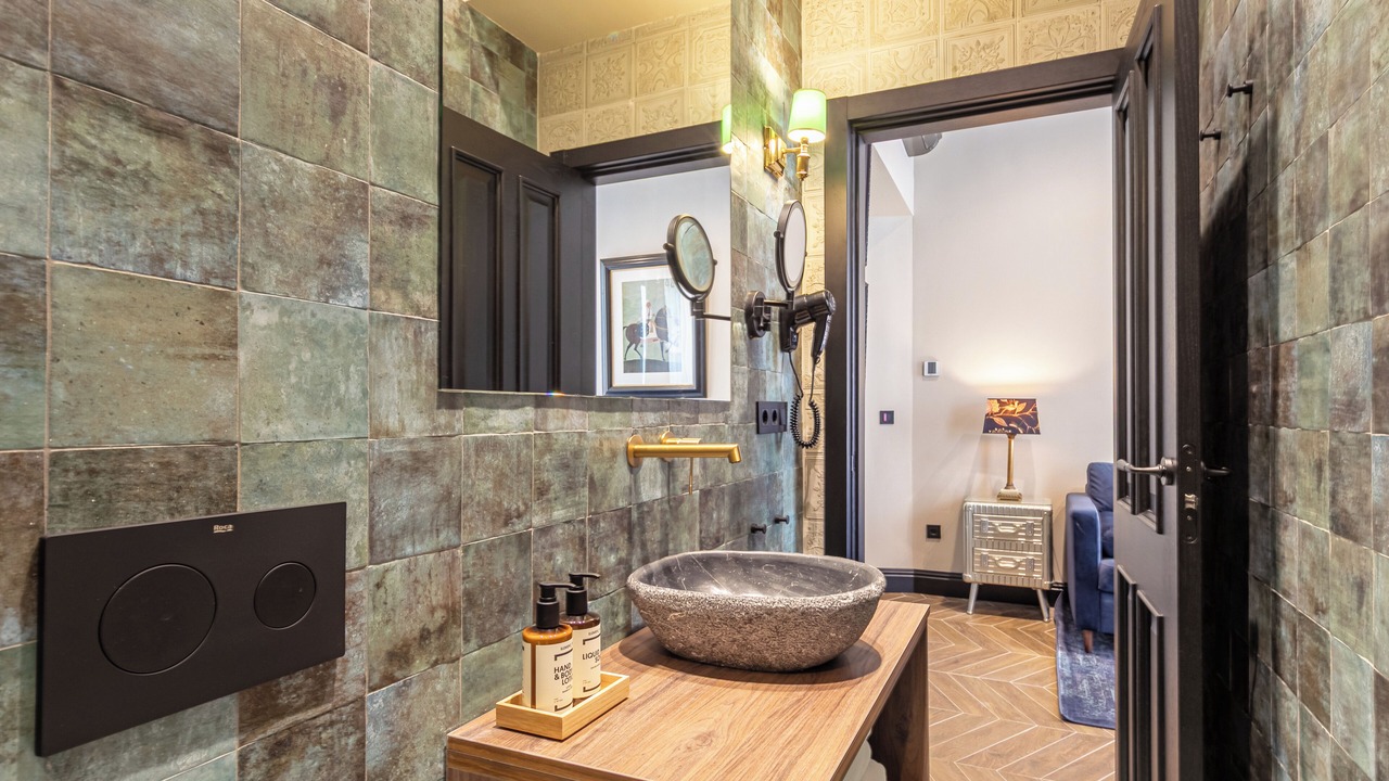 Photo of Bathroom in San Lorenzo