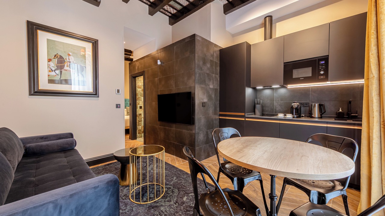 Photo of Livingroom in San Lorenzo