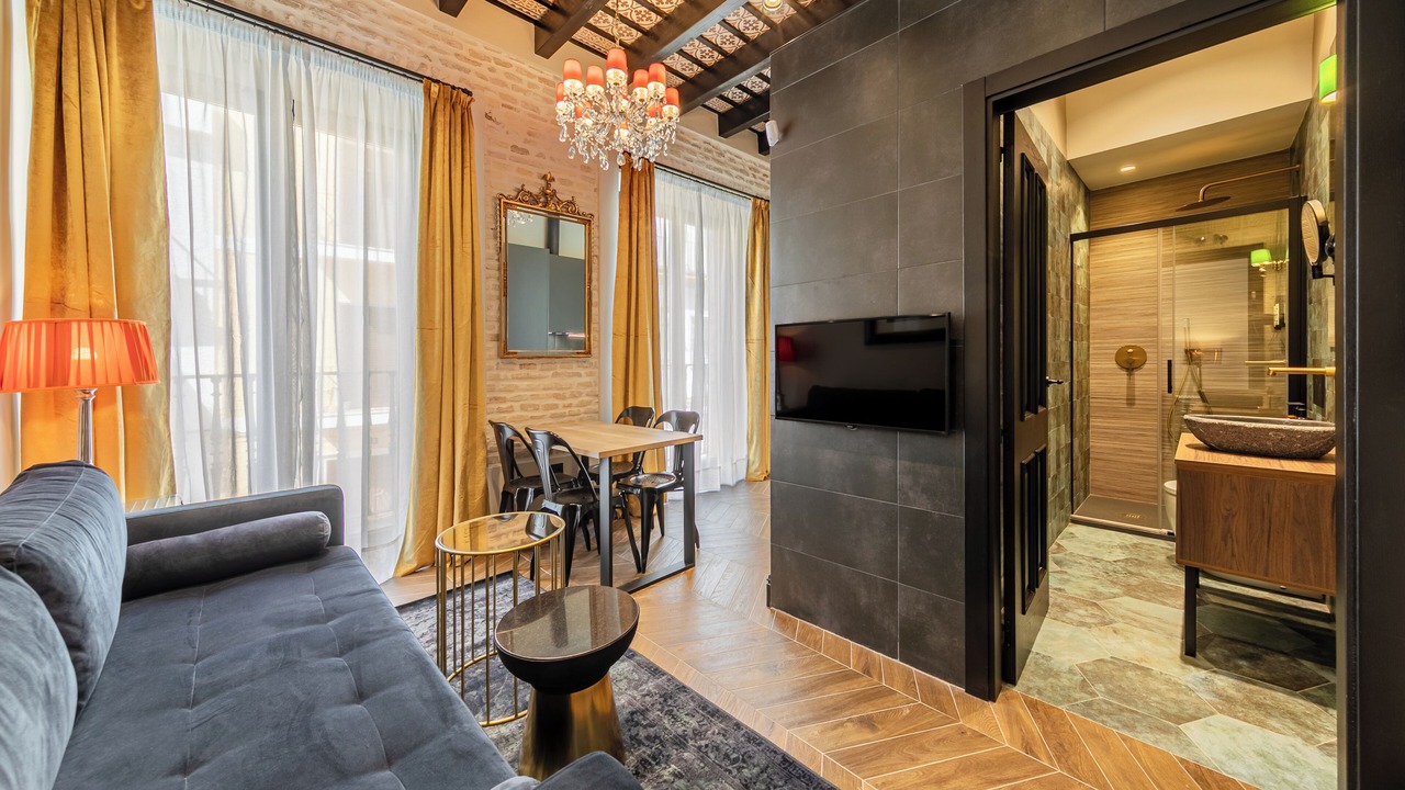 Photo of Livingroom in San Lorenzo