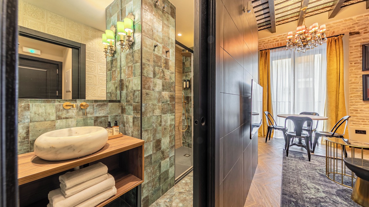 Photo of Bathroom in San Lorenzo
