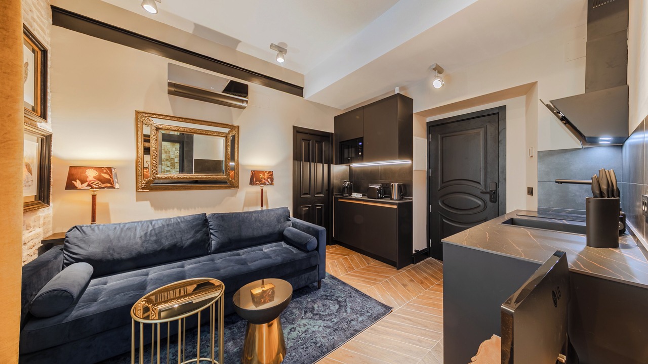 Photo of Livingroom in San Lorenzo