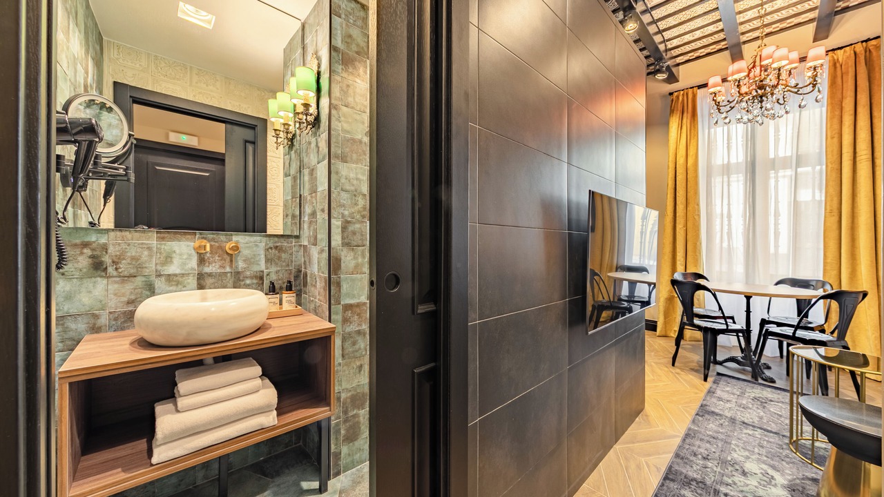 Photo of Bathroom in San Lorenzo