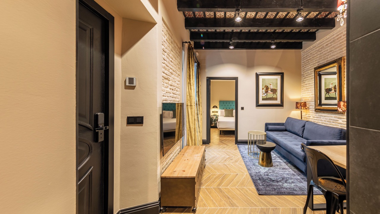 Photo of Livingroom in San Lorenzo