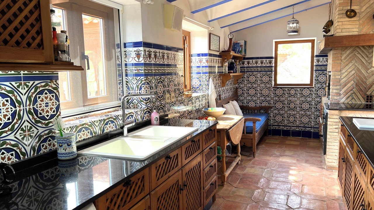 Photo of Kitchen in Turre