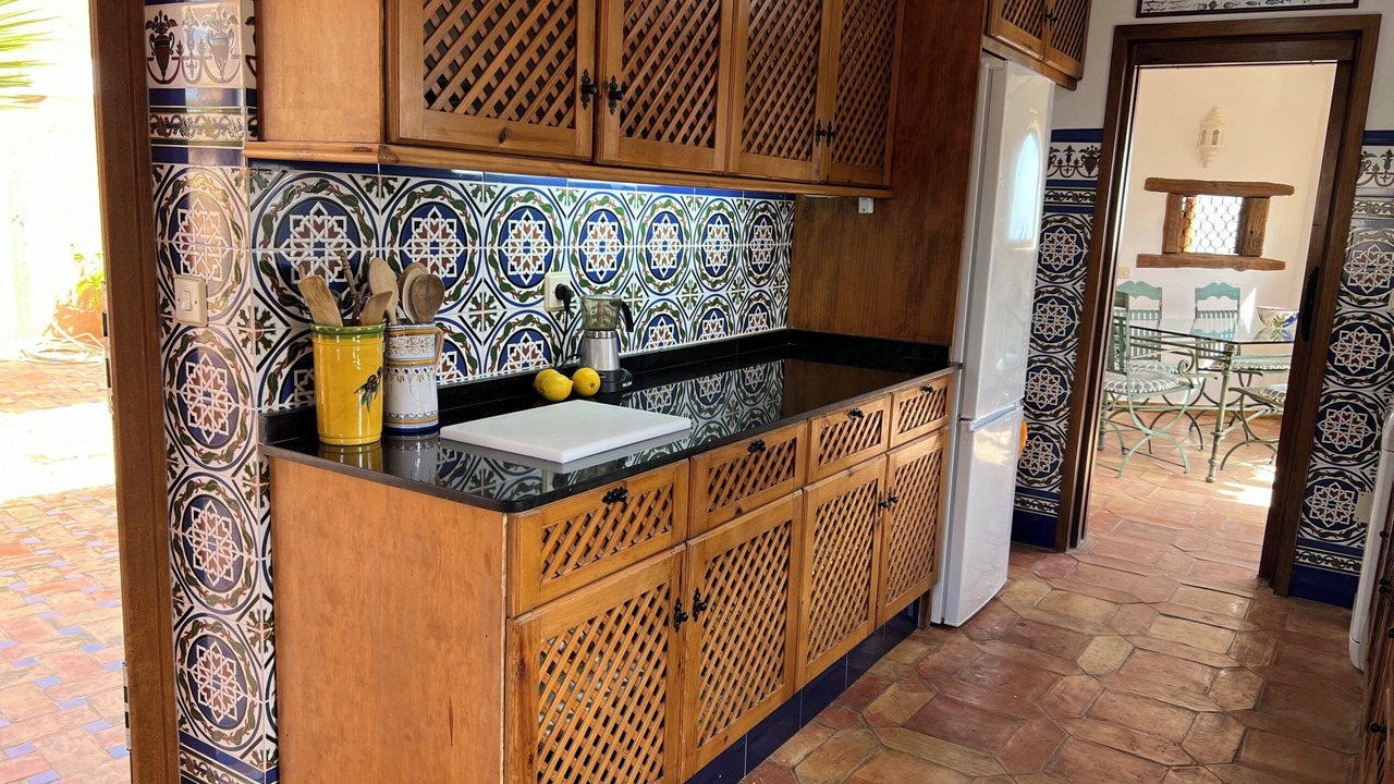 Photo of Kitchen in Turre