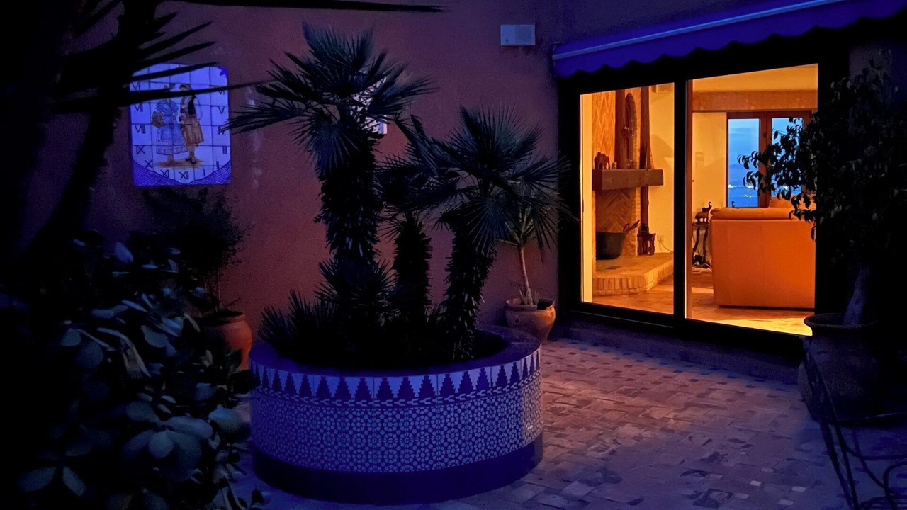 Photo of Patio Balcony in Turre