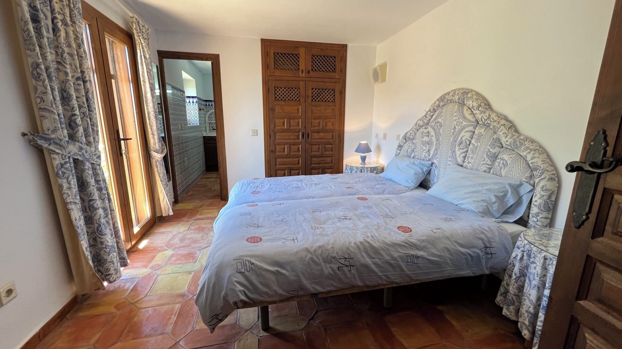 Photo of Bedroom in Turre