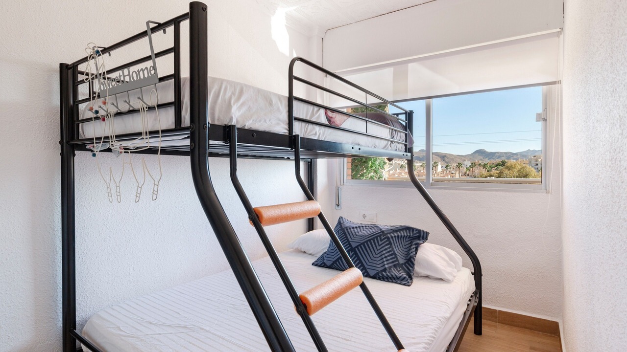 Photo of Bedroom in Puerto de Mazarron