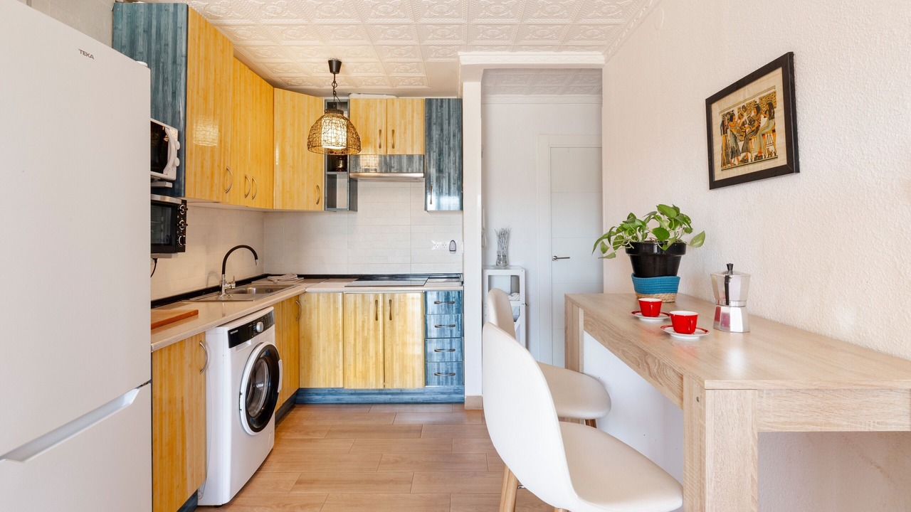 Photo of Kitchen in Puerto de Mazarron