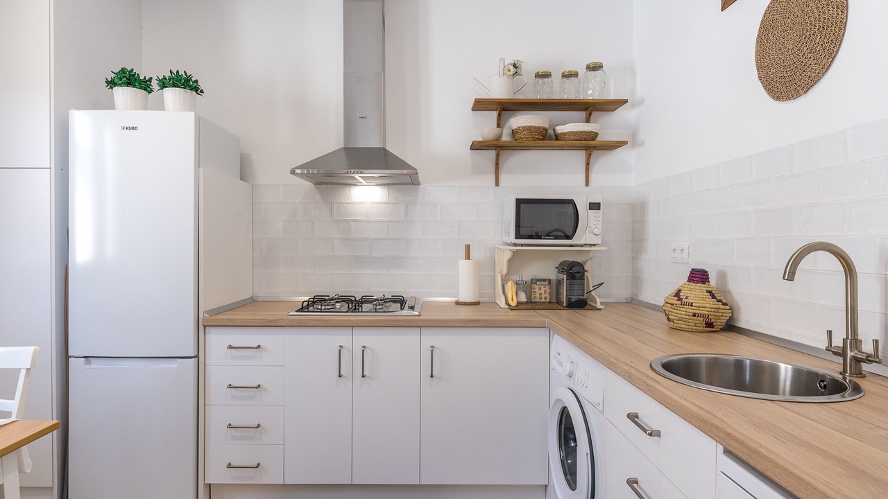 Photo of Kitchen in Melegis
