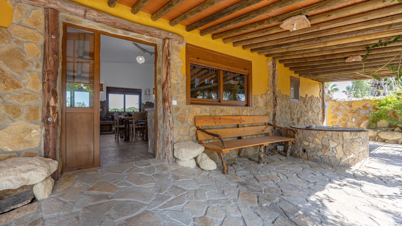 Photo of Patio Balcony in Jerez de la Frontera
