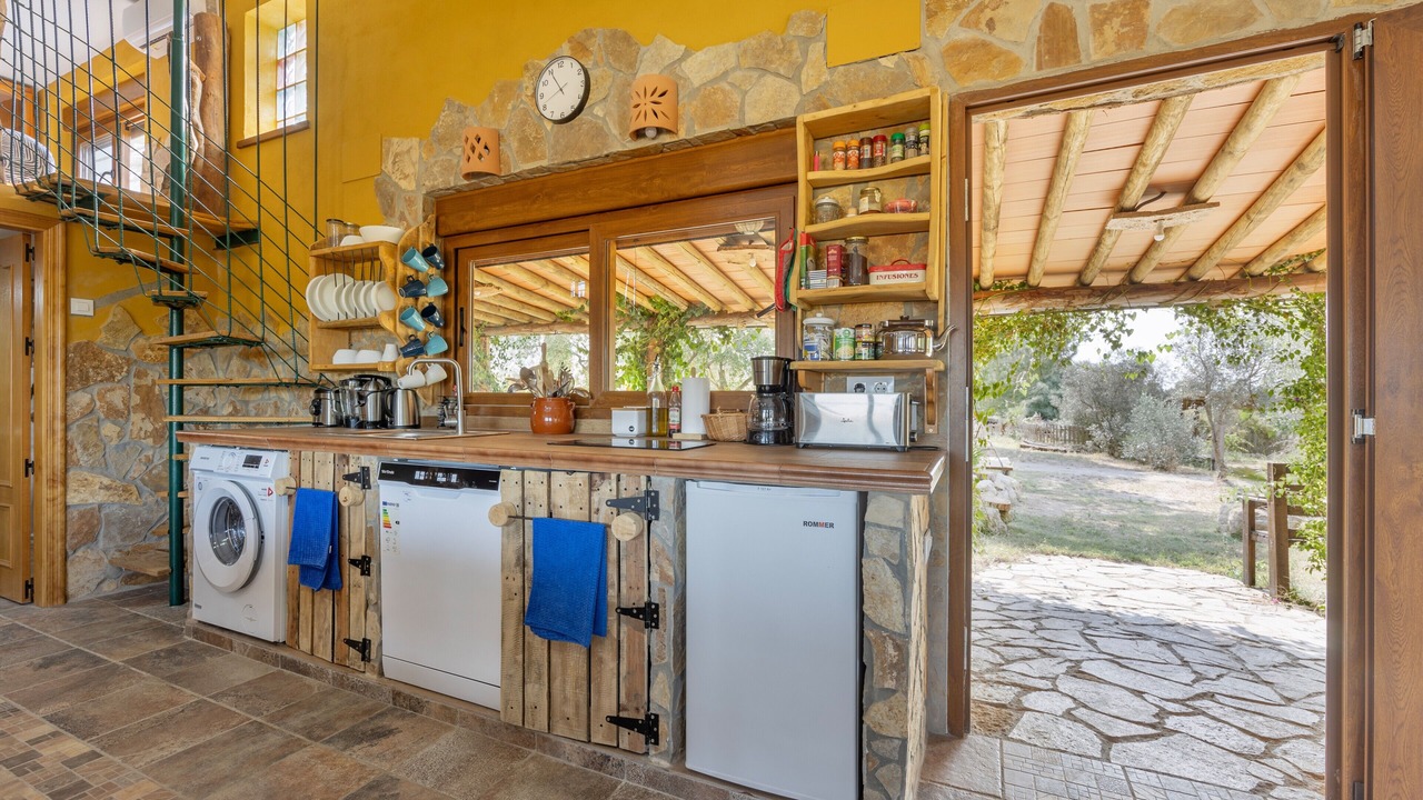Photo of Kitchen in Jerez de la Frontera