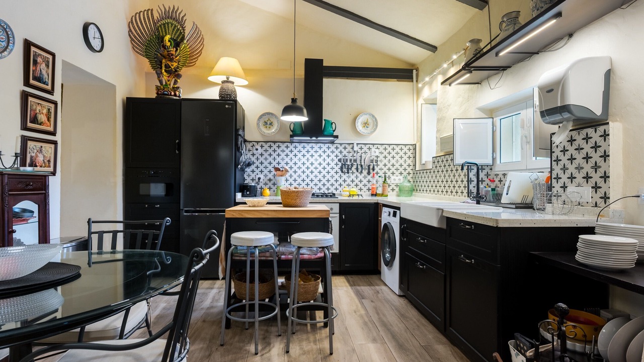 Photo of Kitchen in Zufre