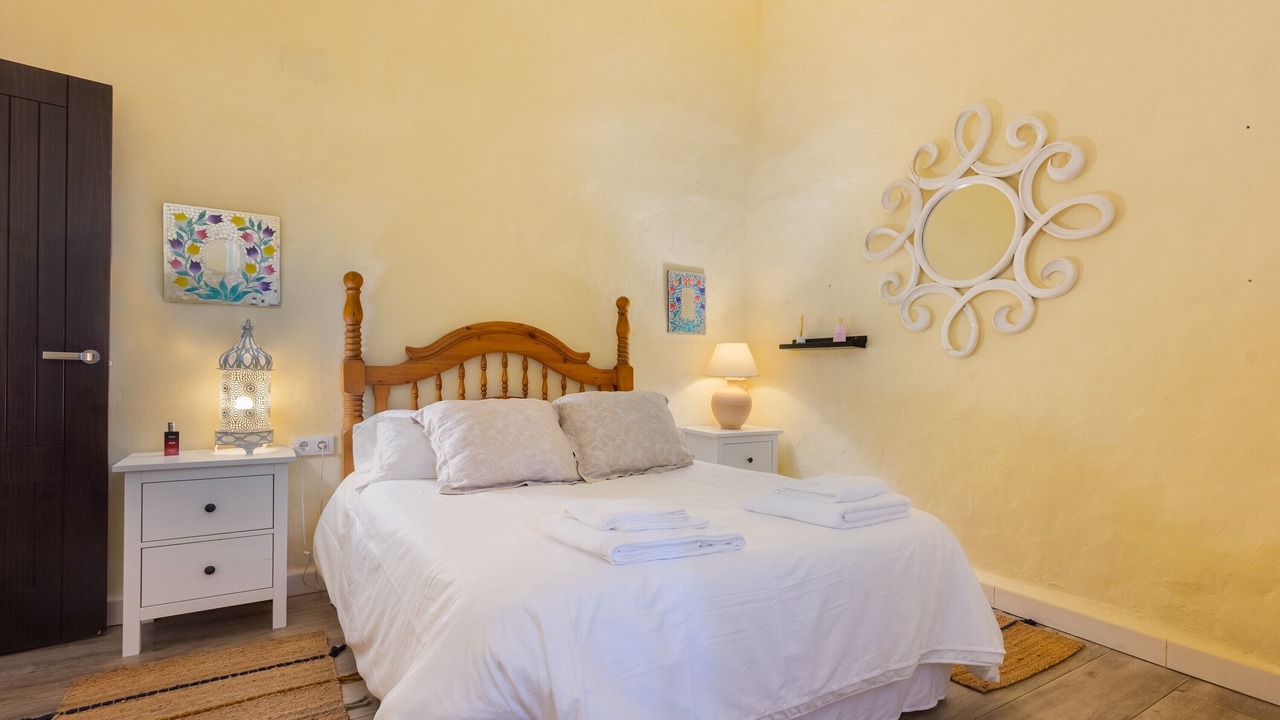 Photo of Bedroom in Zufre