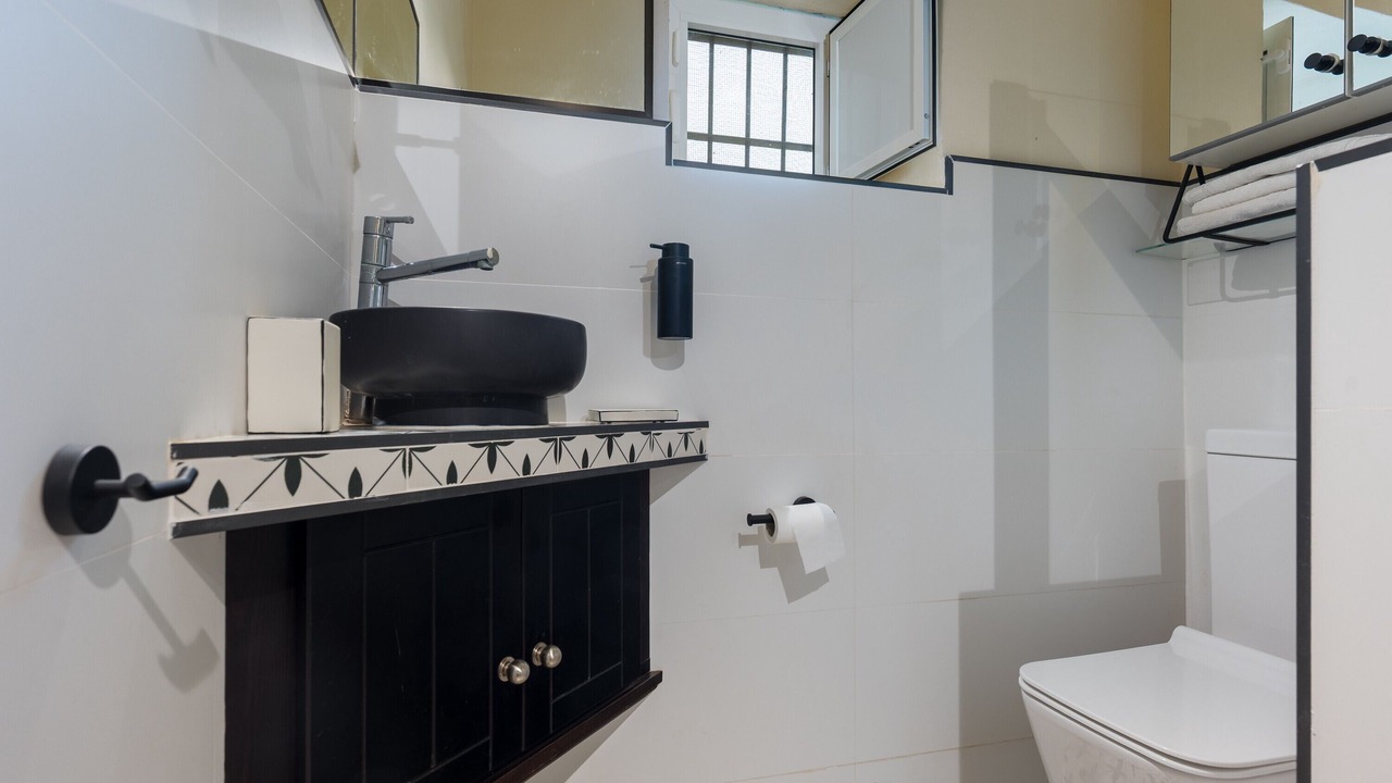 Photo of Bathroom in Zufre