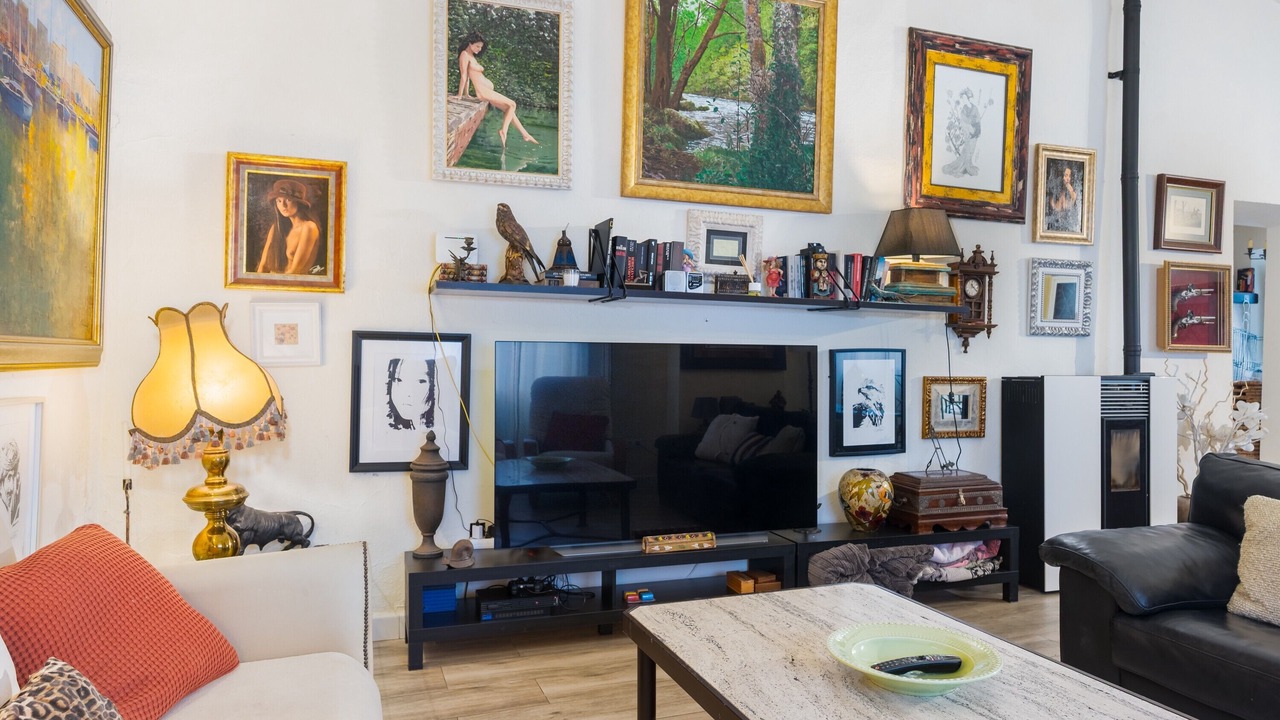 Photo of Livingroom in Zufre