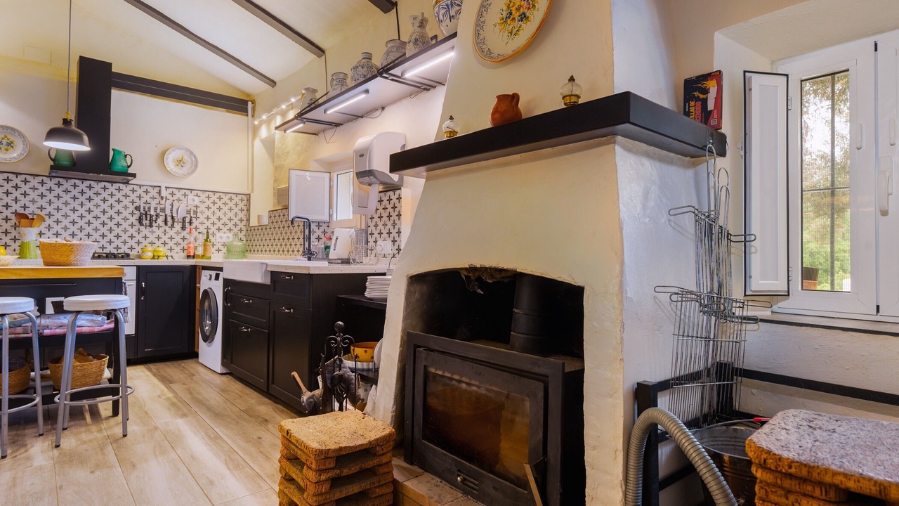 Photo of Kitchen in Zufre
