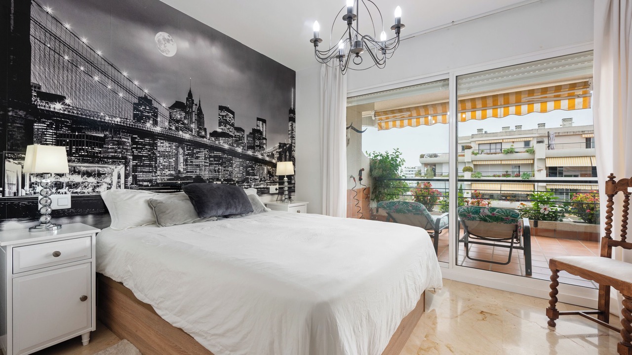 Photo of Bedroom in Guadalmina
