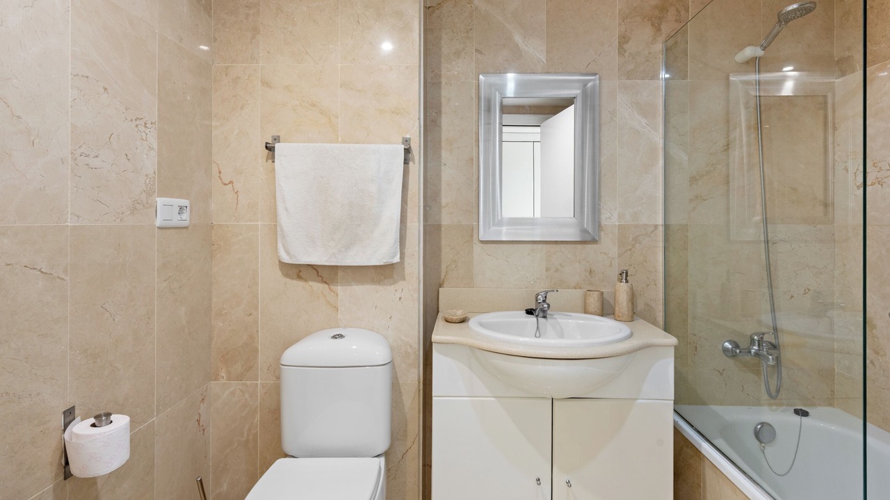 Photo of Bathroom in Guadalmina