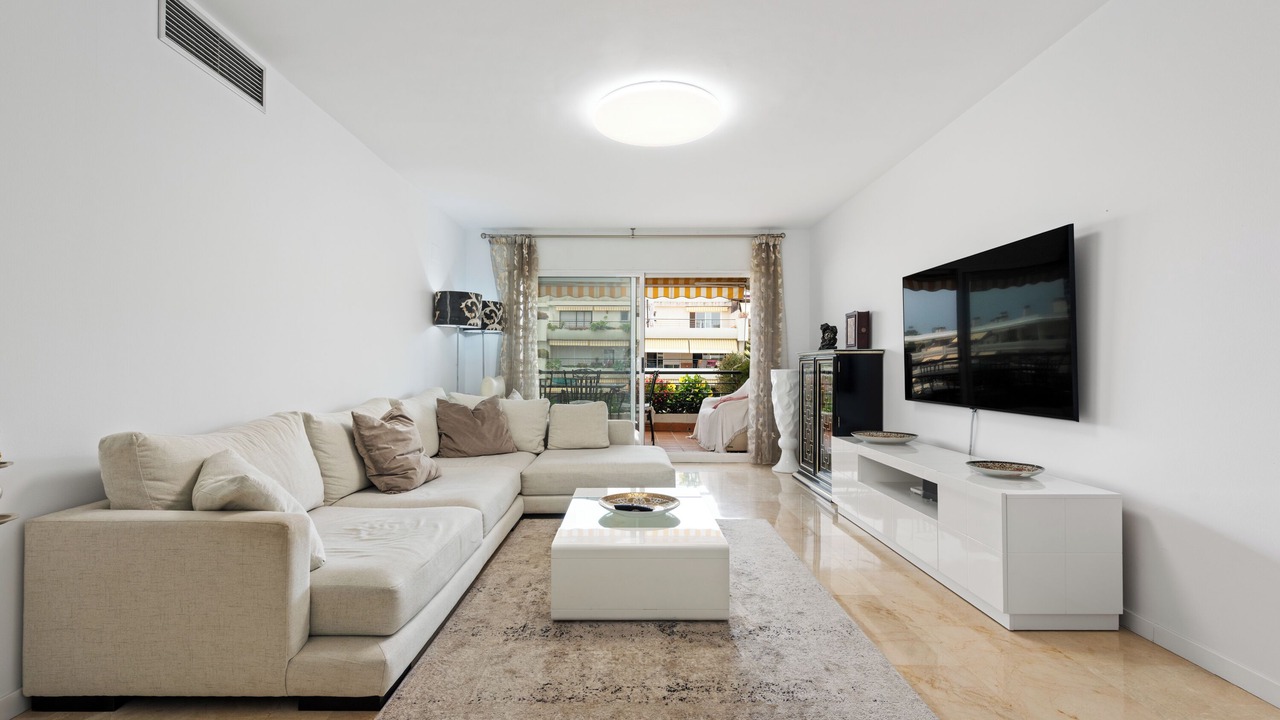 Photo of Livingroom in Guadalmina