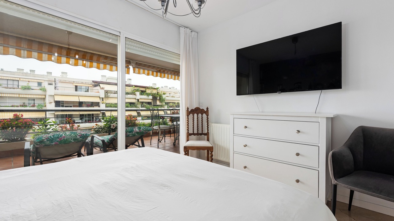 Photo of Bedroom in Guadalmina