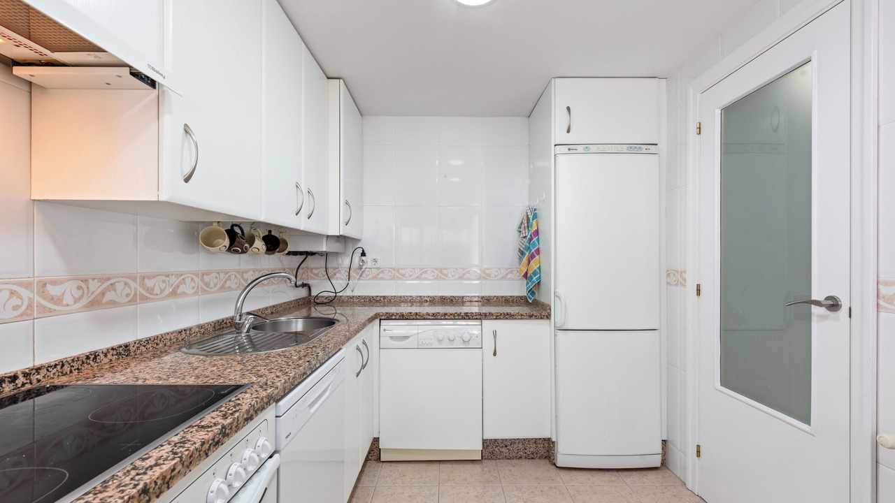 Photo of Kitchen in Guadalmina