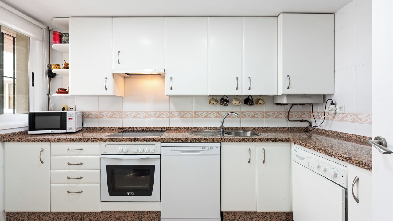 Photo of Kitchen in Guadalmina