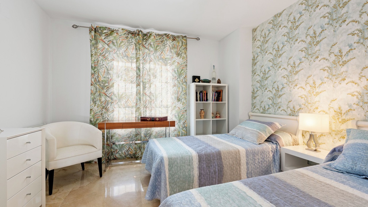 Photo of Bedroom in Guadalmina
