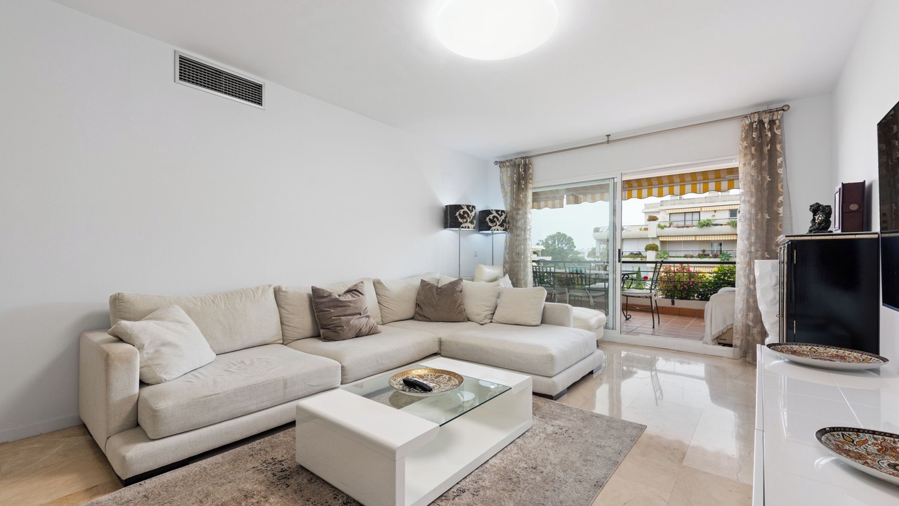 Photo of Livingroom in Guadalmina