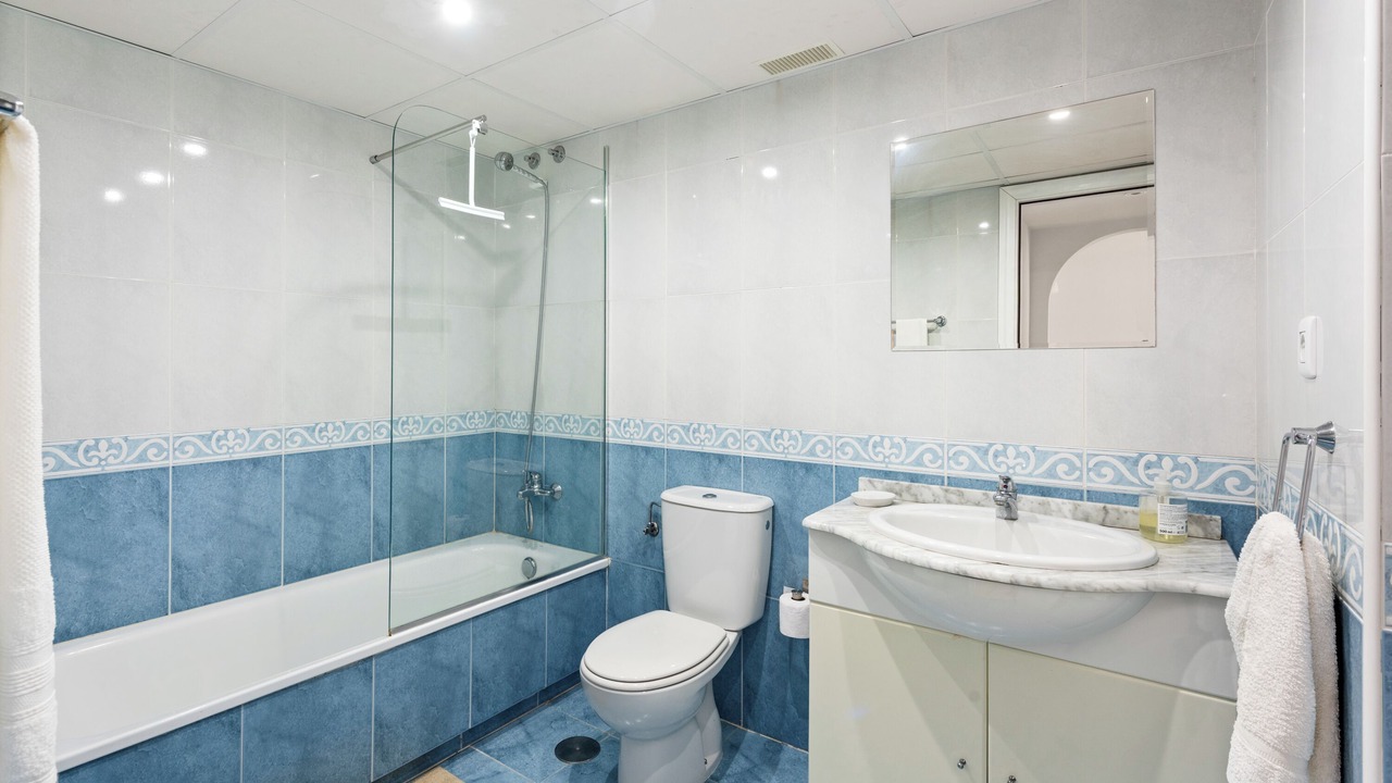 Photo of Bathroom in Guadalmina