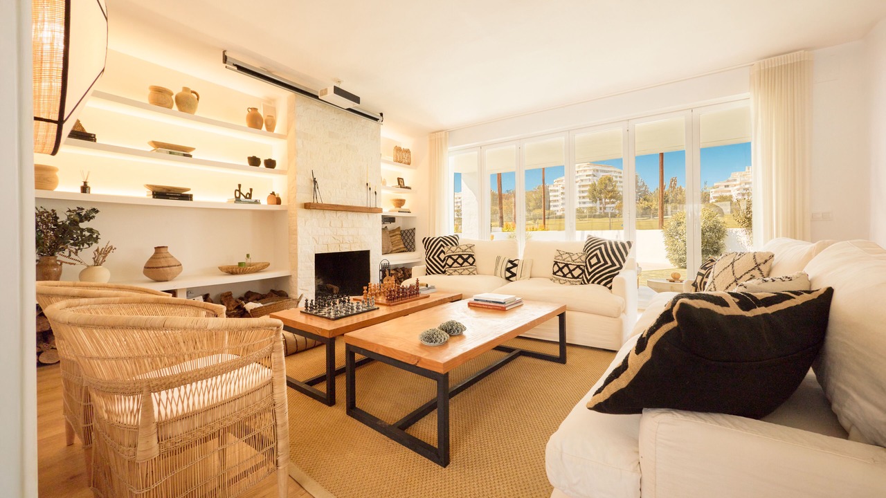 Photo of Livingroom in Guadalmina