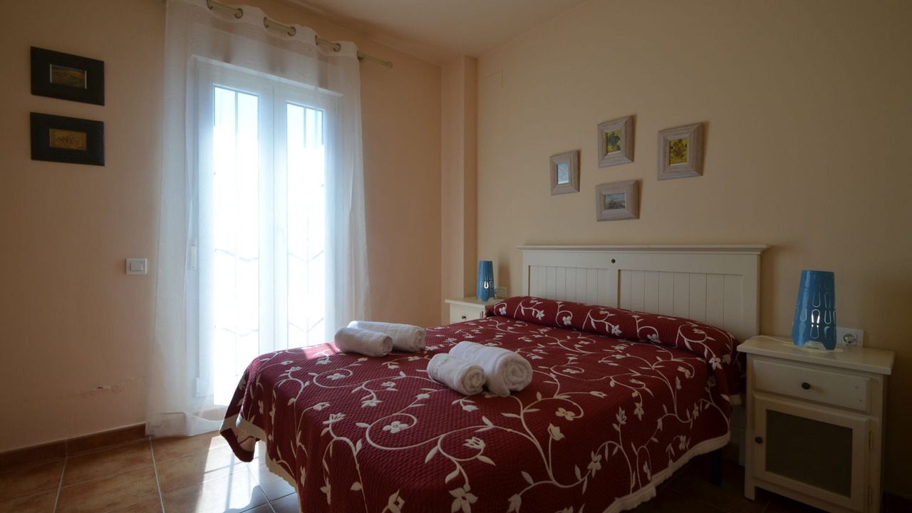 Photo of Bedroom in Punta del Moral