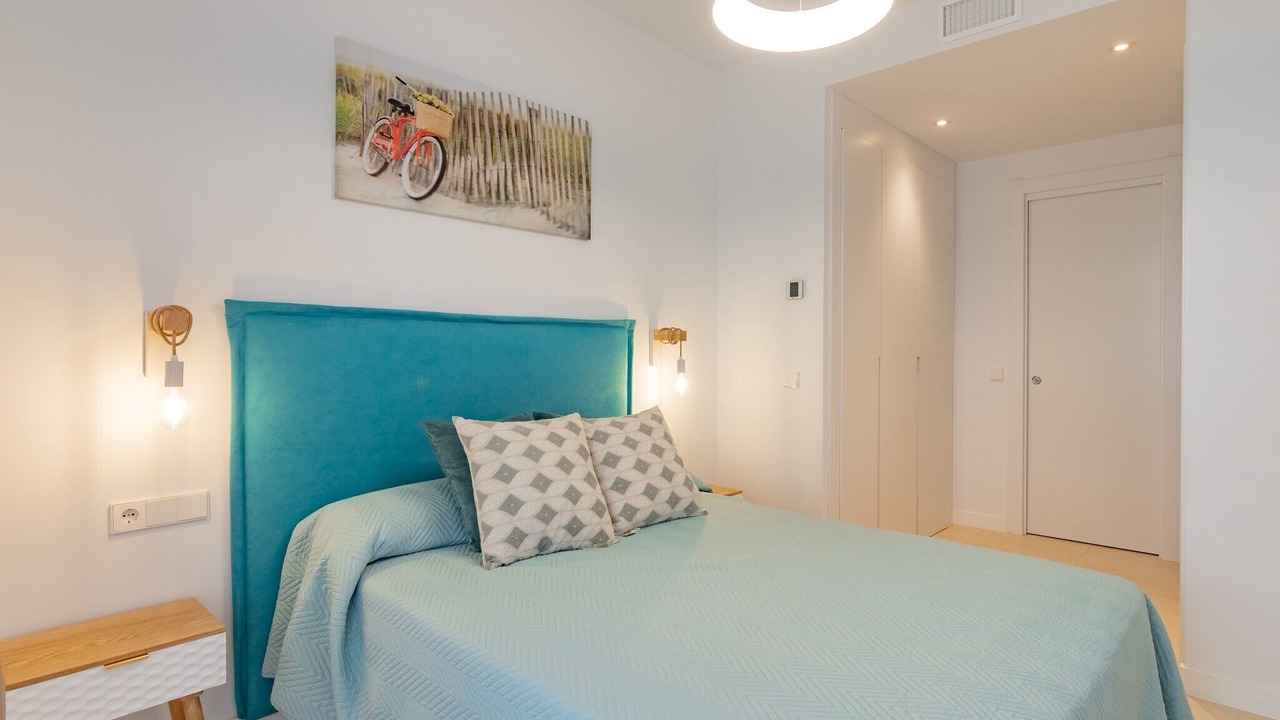 Photo of Bedroom in Torre del Mar
