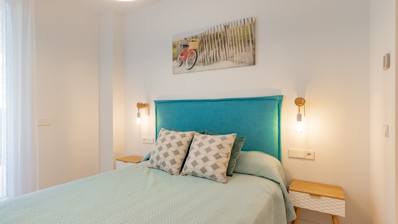 Photo of Bedroom in Torre del Mar
