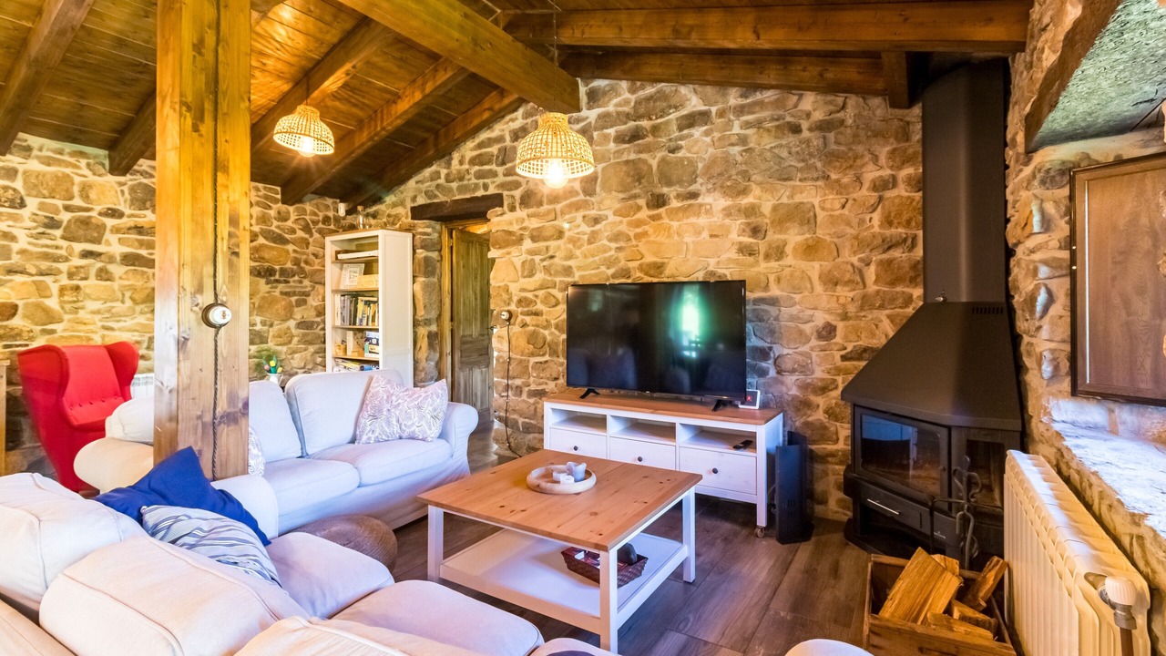 Photo of Livingroom in San Pedro del Romeral