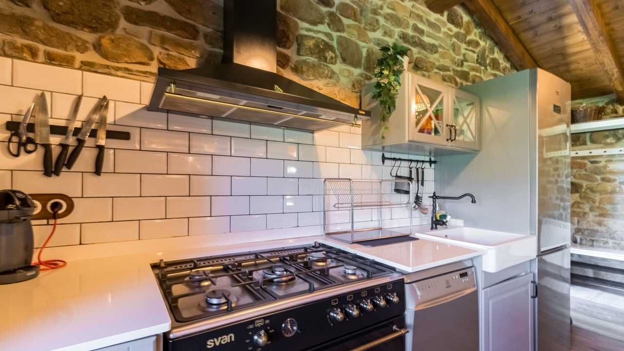 Photo of Kitchen in San Pedro del Romeral