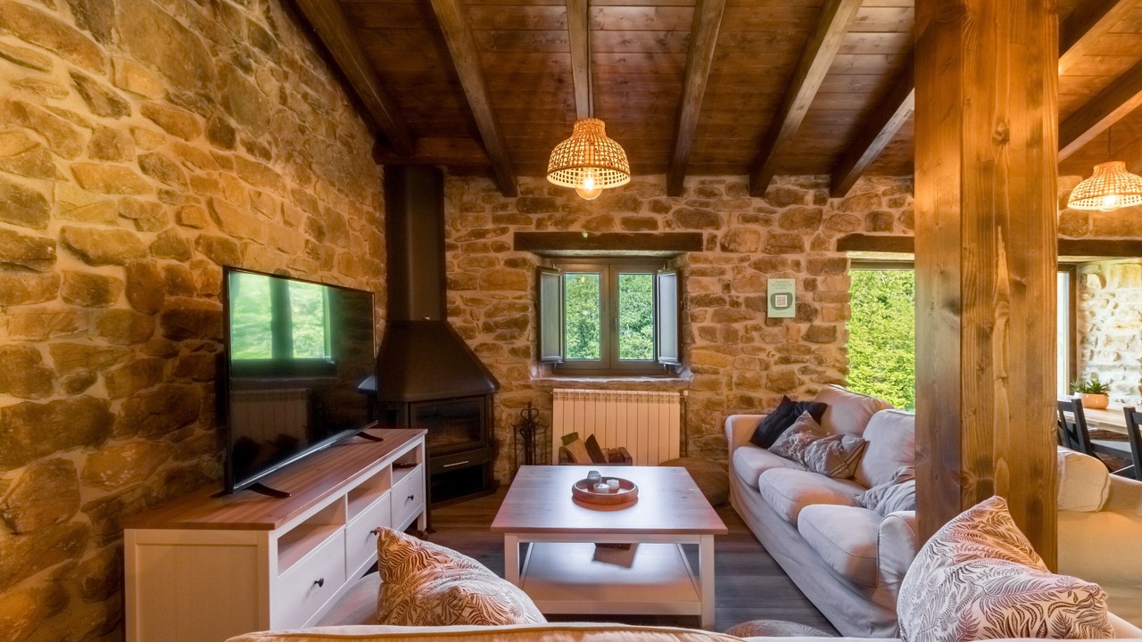 Photo of Livingroom in San Pedro del Romeral